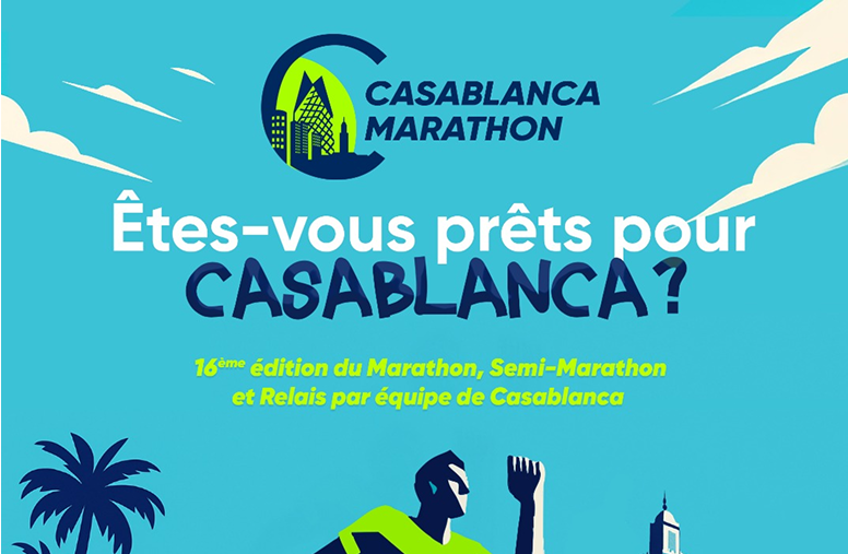 Annonce Marathon
